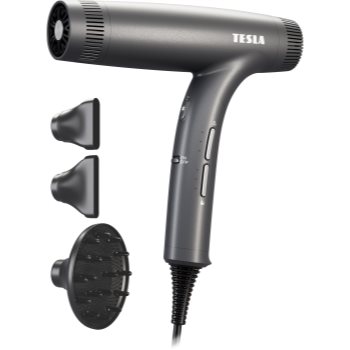 Tesla Professional BLDC Neutralizing Ion Hairdryer uscator de par - imagine 2